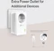 TP-Link Powerline AV1000 Passthrough, HomePlug AV2, RJ-45 Vorschaubild
