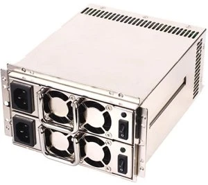 SilverStone Gemini Series 500W, Servernetzteil