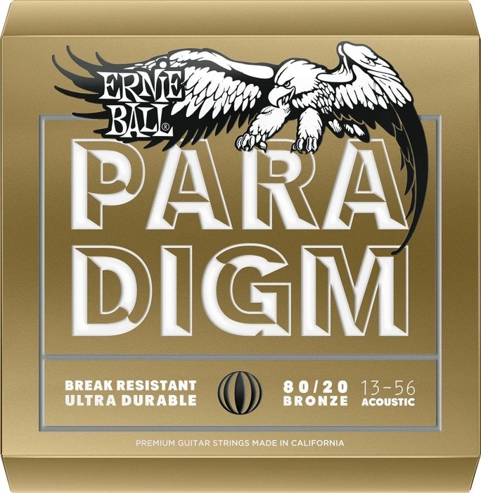 Ernie Ball Paradigm 80/20 Bronze Medium