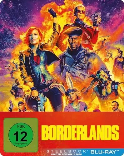 Borderlands (Special Editions) (Blu-ray)