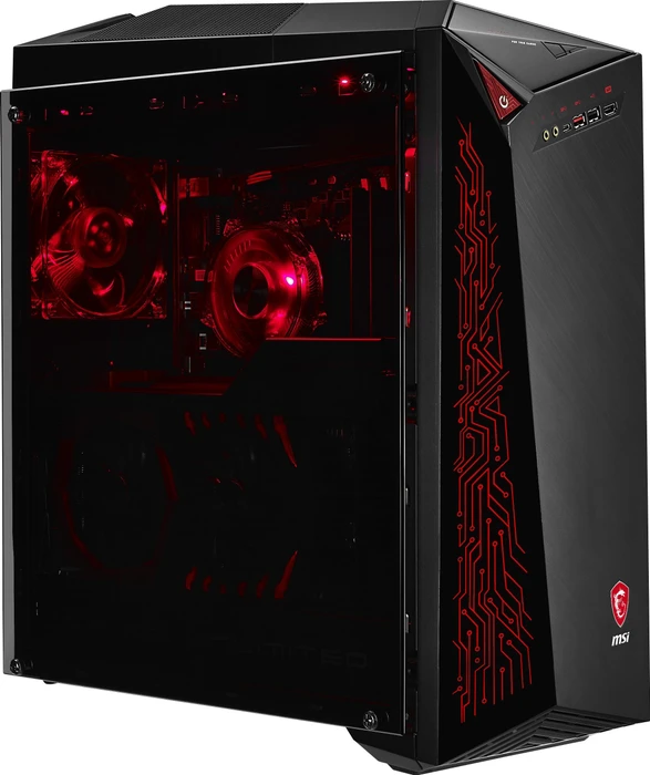 MSI Infinite X Plus 9SE-478AT, Core i9-9900K, 32GB RAM, 1TB SSD, 2TB HDD, GeForce RTX 2080 SUPER