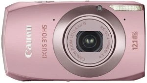 Canon Digital Ixus 310 HS pink