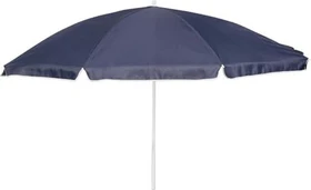 Bo-Camp Sonnenschirm 165cm blau