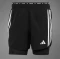 adidas Own The Run 3-Streifen 2-in-1 Laufhose kurz (Herren) Vorschaubild