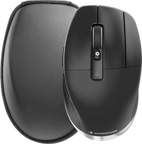 3Dconnexion CadMouse Pro Wireless V2, USB/Bluetooth (3DX-700116)