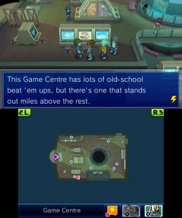 Inazuma Eleven Go: Chrono Stones - Donnerknall (3DS)