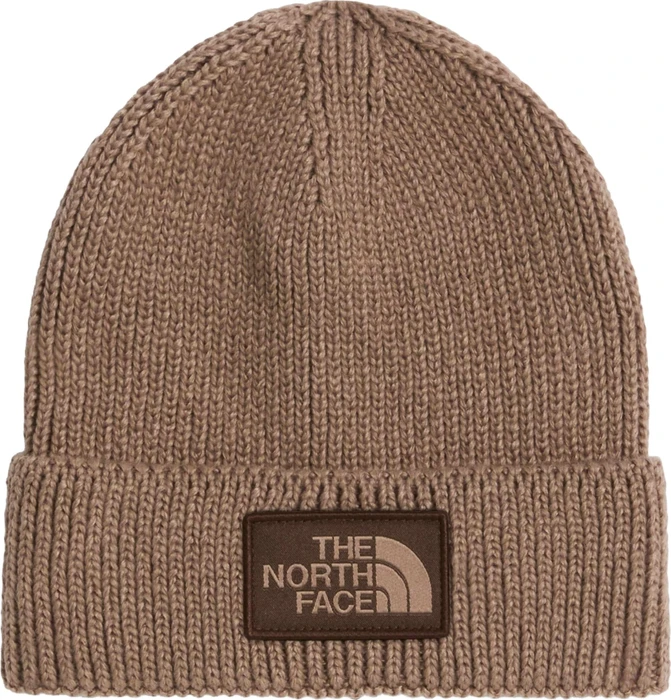 The North Face Logo Box mit Umschlag Beanie