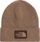 The North Face Logo Box mit Umschlag Beanie Vorschaubild