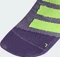 adidas RUNxADIZERO Socken aurora plum/white/solar yellow Vorschaubild