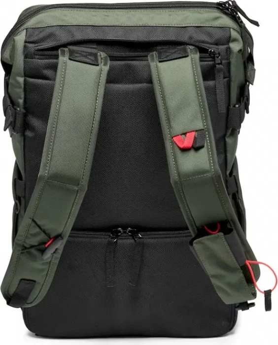 Manfrotto Street Convertible Tote Bag Kameratasche grün