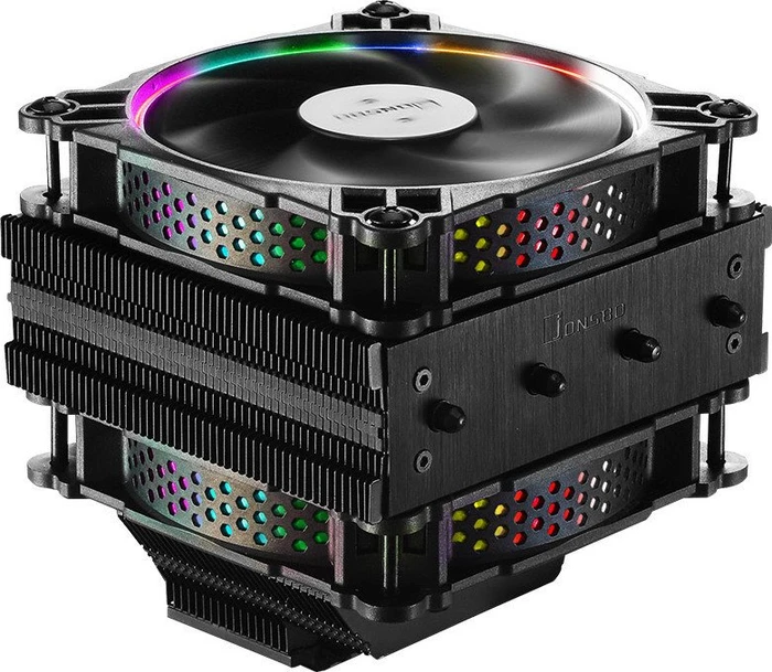 Jonsbo CR-301 schwarz