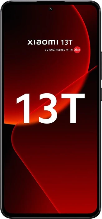 Xiaomi 13T 256GB/8GB schwarz
