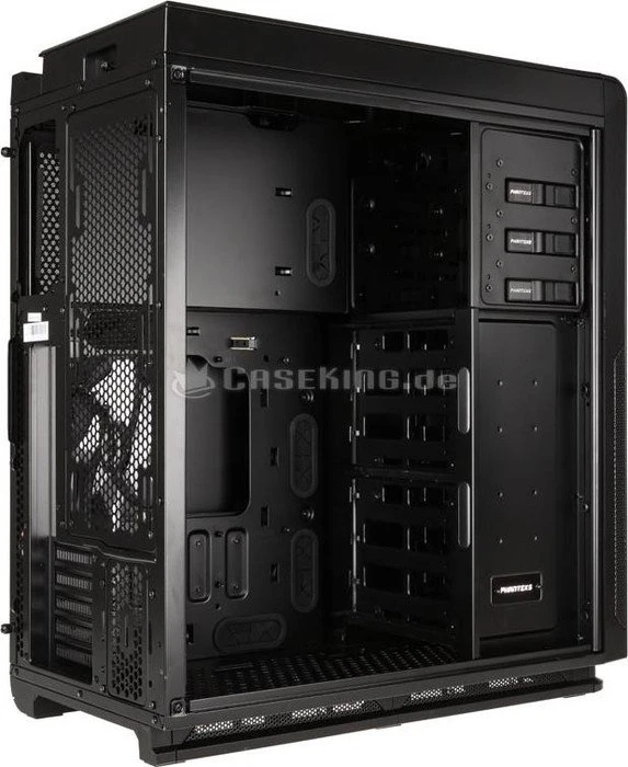 Phanteks Enthoo Mini XL schwarz, Acrylfenster