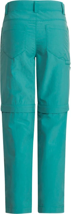 Vaude Detective Antimos ZO Zip-Off Hose lang riviera (Junior)