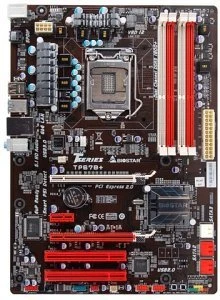 Biostar TP67B+ (Intel 1155)