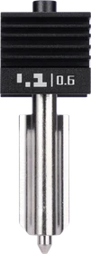 Bambu Lab Druckdüse/Hot-End für Bambu Lab H2D/H2S/P2S, 0.6mm