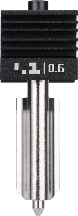 Bambu Lab Druckdüse/Hot-End für Bambu Lab H2D/H2S/P2S, 0.6mm