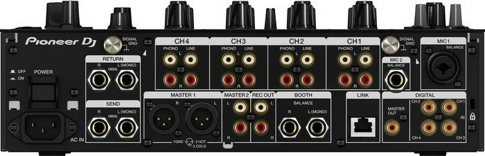 Pioneer DJ DJM-900NXS2 schwarz
