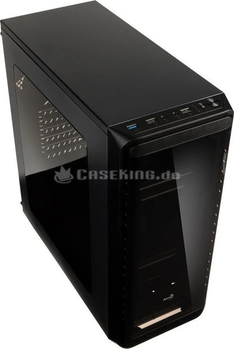 AeroCool System Integrator SI-5200 Window, Acrylfenster