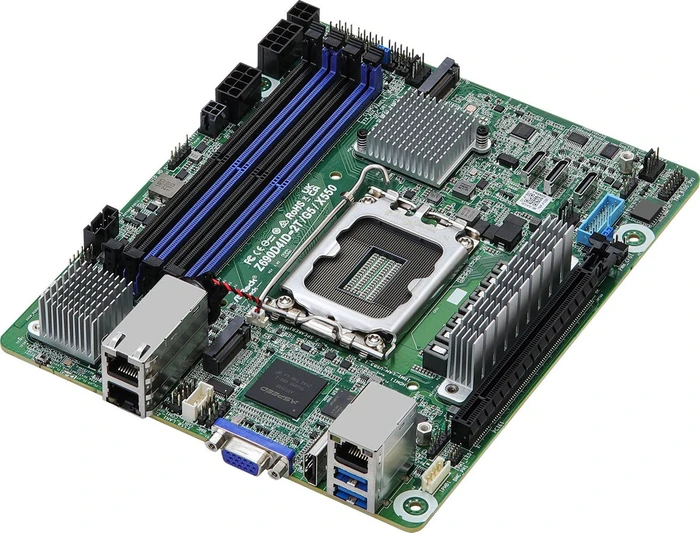 ASRock Rack Z690D4ID-2T/G5/X550 (Intel 1700)