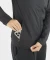 Salomon Essential Lightwarm Hybrid Funktionsjacke deep black (Damen) Vorschaubild