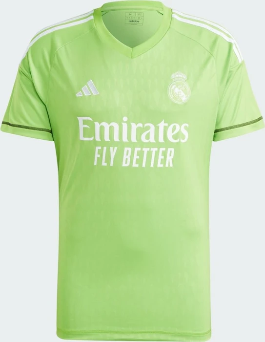 adidas Real Madrid Condivo 22 Torwart Heimtrikot team semi sol green2 (Herren)