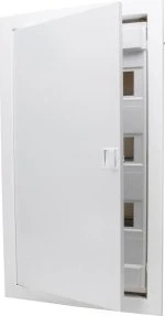 Kopp Unterputz- und Hohlwand-Verteilerkasten, IP40, 63A, 400VAC