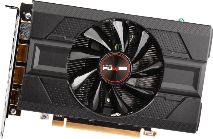 Sapphire Pulse Radeon RX 5500 XT SF 8G, 8GB GDDR6, HDMI, 3x DP, lite retail