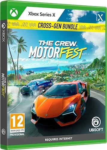 The Crew: Motorfest