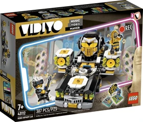 LEGO Vidiyo - Robo HipHop Car
