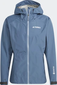 adidas Terrex Xperior Gore-Tex Paclite Funktionsjacke wonder steel (Herren)