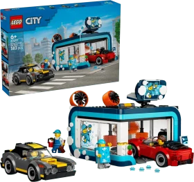 LEGO City - Waschstraße