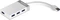 TRENDnet USB-Hub, 4x USB-A 3.0, USB-C 3.0 [Stecker] Vorschaubild