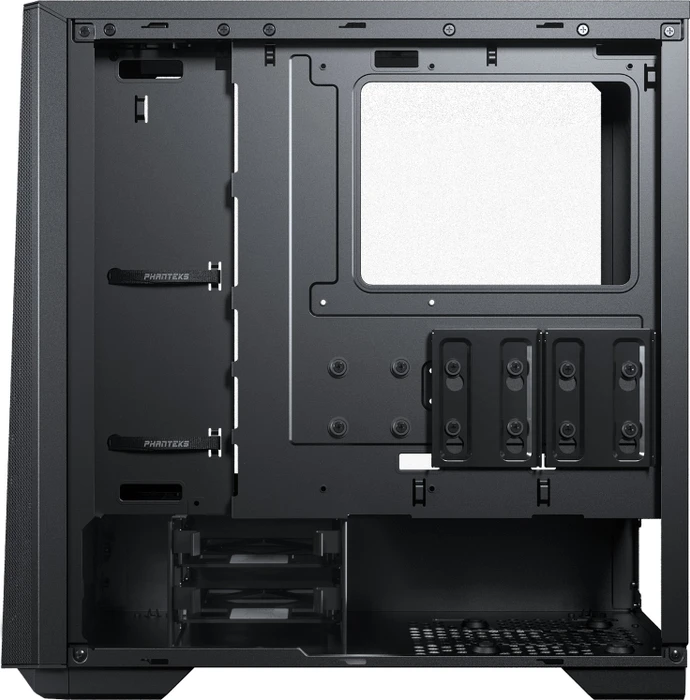 Phanteks Eclipse G360A, schwarz, Glasfenster