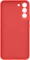 Samsung Silicone Cover für Galaxy S22+ Glow Red Vorschaubild
