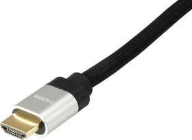Equip Life Ultra High Speed HDMI 2.1 Kabel, 1m