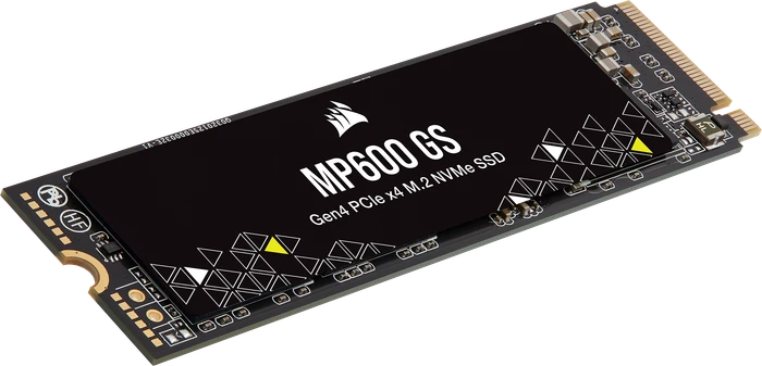 Corsair Force Series MP600 GS 1TB, M.2 2280 / M-Key / PCIe 4.0 x4
