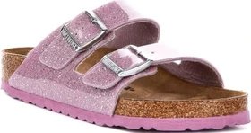 Birkenstock Arizona Birko-Flor cosmic sparkle lavender (Junior)