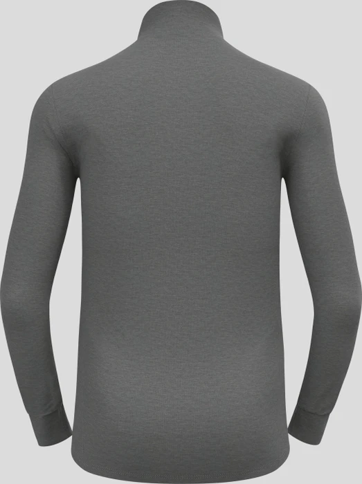Odlo Active Warm Eco Funktionsshirt langarm odlo steel grey melange (Herren)