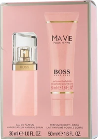 Hugo Boss Boss Ma Vie EdP 30ml + Body Lotion 50ml Duftset