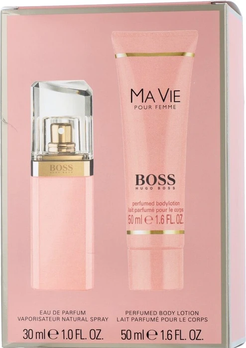 Hugo Boss Boss Ma Vie EdP 30ml + Body Lotion 50ml Duftset