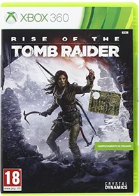 Rise of the Tomb Raider (Xbox 360)
