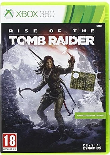 Rise of the Tomb Raider (Xbox 360)