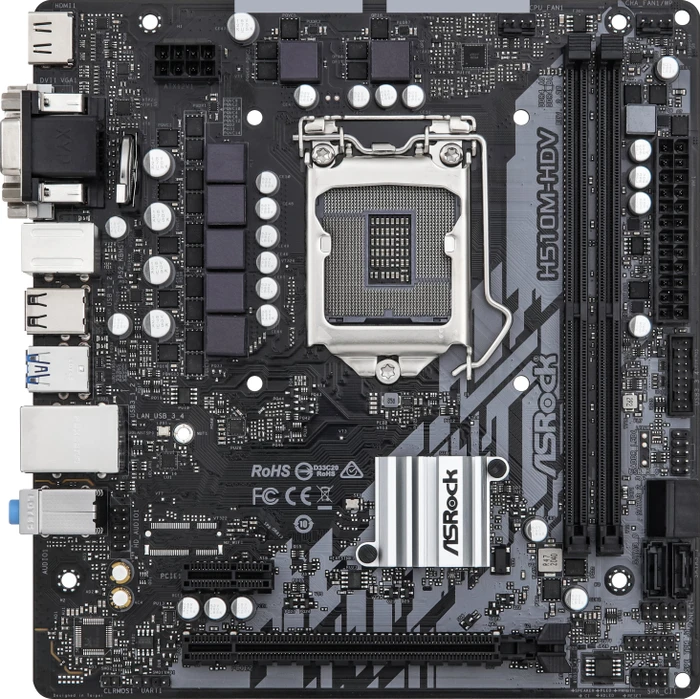 ASRock H510