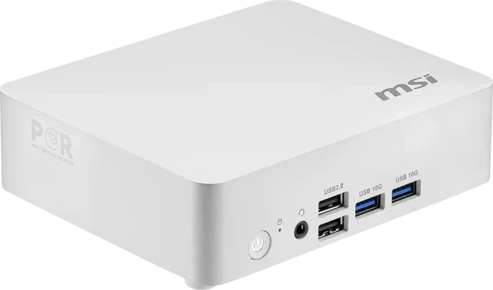 MSI Cubi NUC TWG S-007AT, N150, 8GB RAM, 128GB SSD, Windows 11 Pro