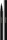 Sensai Designing Liquid Eyeliner 01 schwarz Refill, 0.6ml