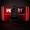 Arozzi Vernazza SoftPU Gamingstuhl, pure black Vorschaubild
