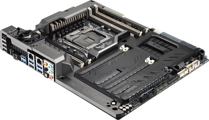 ASUS TUF Sabertooth X99 (Intel 2011-3)