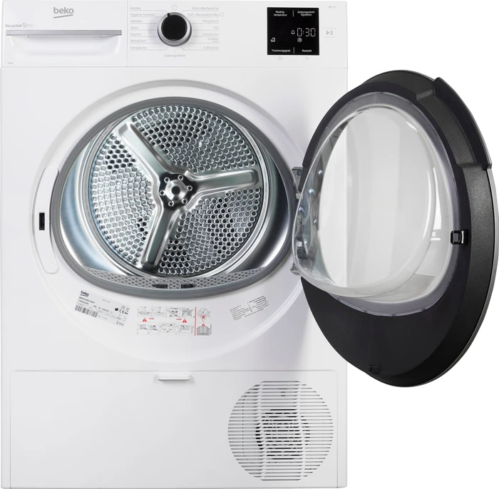 Beko b300 BM3T38210W1 Wärmepumpentrockner