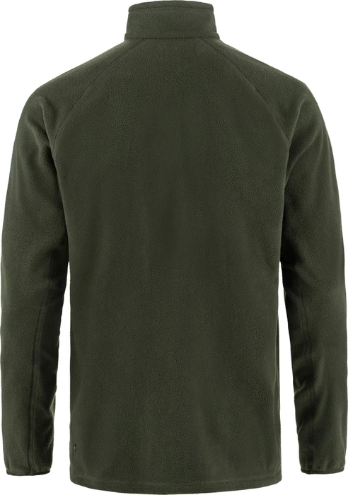 Fjällräven Övik Lite Fleece Jacke deep forest (Herren)